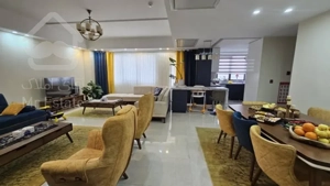 فروش آپارتمان ۱۰۹ متر ۲ خواب جنت آباد مرکزی