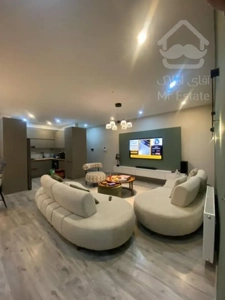 ۸۹ متر فول بازسازی مشاعات ابی