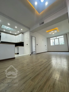 فروش اپارتمان ۸۲ متر جنت اباد شمالی