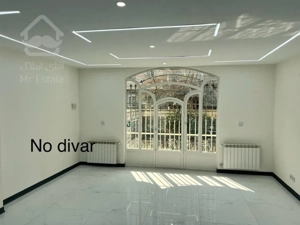 آپارتمان ۷۰ متری دو خواب جنت آباد جنوبی سالن پرده خور