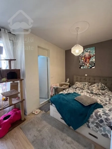 فروش آپارتمان ۲خواب سازمان برنامه جنوبی سالن پرده خور