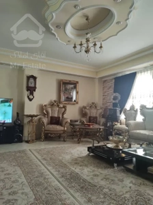 اوفروش آپارتمان ۱۴۷متری جنت آباد جنوبی