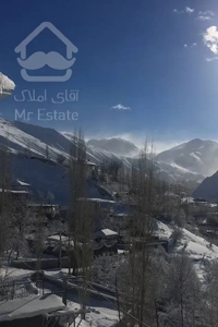 اجاره اپارتمان در باغ ۷۵۰ متری منطقه ییلاقی و گردشگری آبنیک فشم