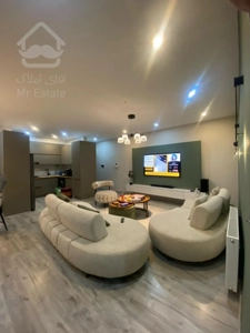 فروش آپارتمان ۲خواب جنت آباد شمالی