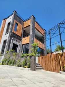 ویلای تریپلکس جنگلی