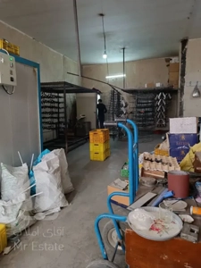 کارگاه اجاره ای درباغ کمش