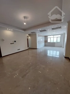 فروش اپارتمان ۹۰ متر کلید نخورده جنت اباد شمالی