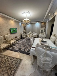 آپارتمان ۷۸ متری دو خواب جنت آباد جنوبی چهارباغ