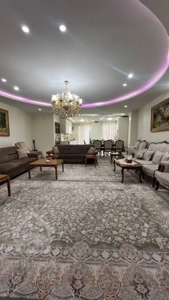 ۸۰ متر سالم پرده خور برچهارباع