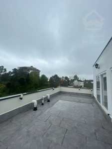 ویلای مدرن دوبلکس