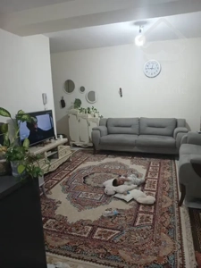 86متر دوخواب مستر املاک الهیه