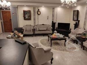 فروش آپارتمان ۲خواب ۷۷ متر جنت آباد شمالی