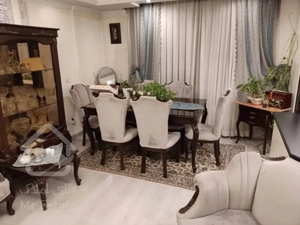 فروش آپارتمان ۲خواب ۷۷ متر جنت آباد شمالی