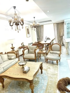 رهن و اجاره آپارتمان جنت آباد جنوبی چهار باغ