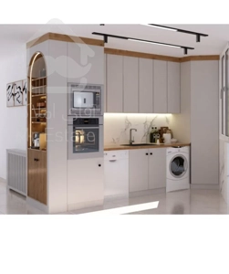 اجاره آپارتمان ۸۰متری ۲خواب سالن پرده خور فول بازسازی در شهرزیبا