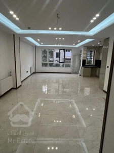 فروش آپارتمان ۲خواب کلید نخورده جنت آباد مرکزی