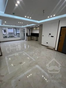 فروش آپارتمان ۸۸ متر کلید نخورده جنت آباد جنوبی