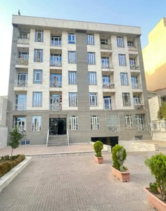 سالن پرده خور و نورگیر عالی