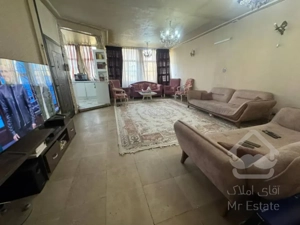 فروش آپارتمان ۷۵متری جنت آباد شمالی