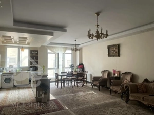 فروش  اپارتمان ۲خواب جنت اباد مرکزی