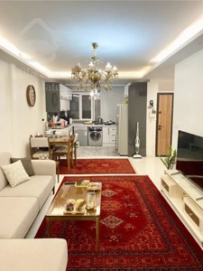 فروش آپارتمان ۲خواب روی همکف جنت آباد جنوبی