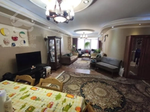 آپارتمان ۸۶ متری غرق نور خوش نقشه