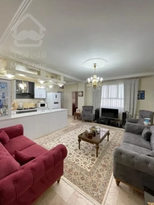 فروش آپارتمان 85 متری 2 خواب جنت آباد مرکزی