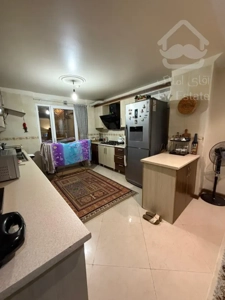 فروش اپارتمان ۲خواب جنت اباد شمالی