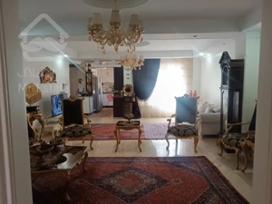 فروش اپارتمان زیر قیمت سالن پرده خور نور و نقشه عالی