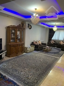 فروش آپارتمان ۷۵ متری خطی رو به آفتاب در وسک