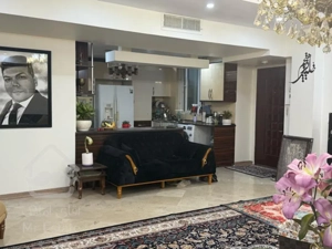 فروش آپارتمان ۸۵متری ۲خواب  جنت آباد مرکزی