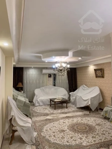 فروش اپارتمان ۲خواب  کلید نخورده جنت اباد شمالی