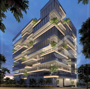 پیش فروش آپارتمان ۱۴۰ متر جنت آباد شمالی