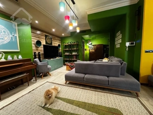 فروش آپارتمان ۱۴۰ متر جهانتاب حیاط در اختیار