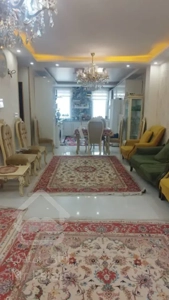 120 متر 3 خواب تکواحدی فول امکانات/ صبح دوست