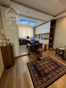 فروش اپارتمان زیر قیمت سالن پرده خور نور و نقشه عالی