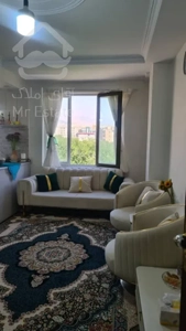 فروش آپارتمان ۷۰متری ۲خواب سالن پرده خور در جنت آباد مرکزی