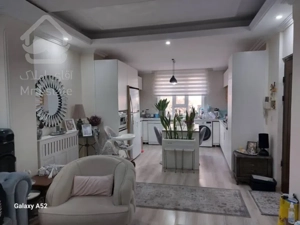 فروش اپارتمان زیر قیمت سالن پرده خور نور و نقشه عالی