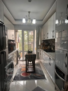 فروش آپارتمان ۲خواب جنت آباد شمالی