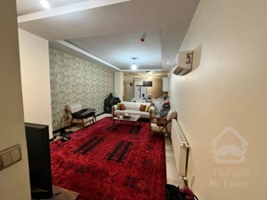 فروش آپارتمان ۵۵متری نوساز خوش نور و نقشه سازه برند در جنت آباد مرکزی