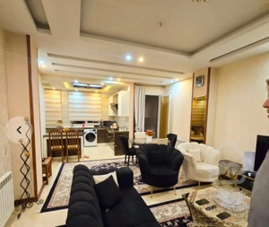 فروش آپارتمان ۲خواب روی همکف باغ فیض