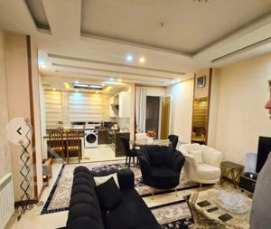 فروش آپارتمان ۷۵متری  ۲خواب  جنت آباد شمالی