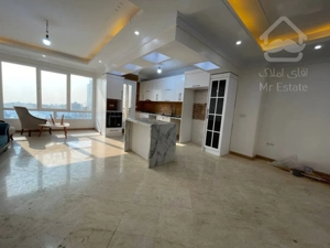 فروش آپارتمان ۸۸ متری کلید نخورده در سازمان برنامه جنوبی