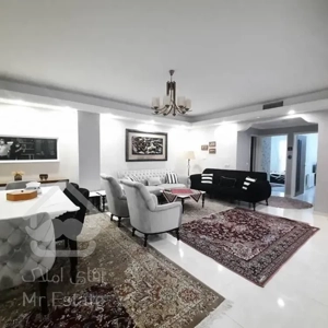 ۱۲۲ متر تمیز شیک / سالن پرده خور ویودار جنت آباد مرکزی