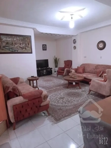 آپارتمان خوش نقشه و دلباز تاپ لوکیشن جنت آباد جنوبی