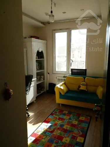 سازمان شمالی 68متر دو خواب با پارکینگ