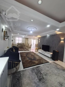 88متر سالن پرده خور