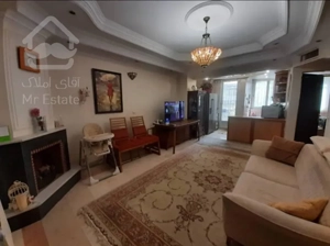 فروش آپارتمان ۱۱۰متر ۲خواب تراورتن سالن پرده خور پونک مخبری