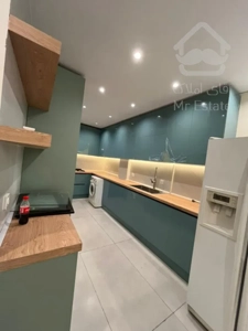 100 متر دو خوابه دروس