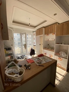 ۷۶متر۲خواب جنت آباد جنوبی